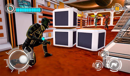 Outpost Mars 2050: Alien Shooter Survival Game screenshot 7