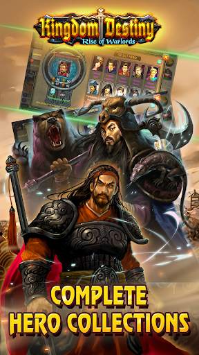 Kingdom Destiny 2: Rise of Warlords screenshot 2