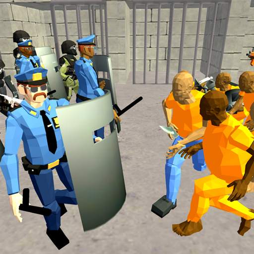Battle Simulator: Prison & Police 1.13