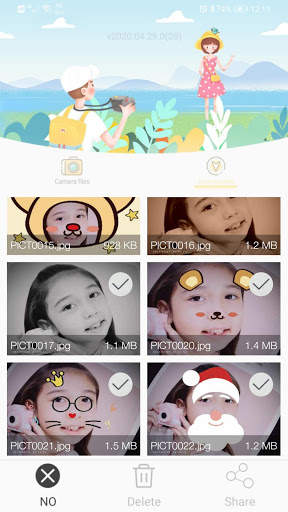 BiBiCam screenshot 5