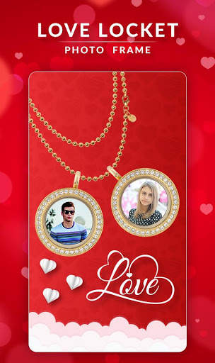 Love Locket Photo Frame - Locket Photo Frame screenshot 5