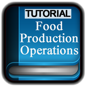 Tutorials for Food Production Operations Offline icon
