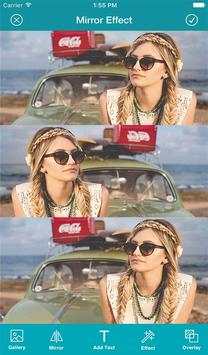 Mirror Photo Editor screenshot 13