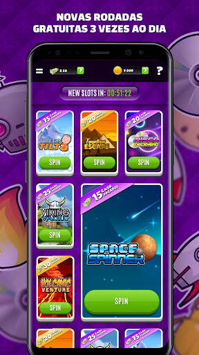 Spin Royale - Ganhe dinheiro d screenshot 1