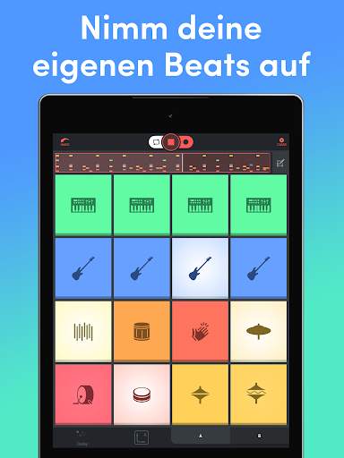 Beat Snap - Music & Beat Maker screenshot 11
