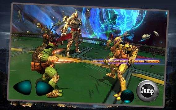 Turtle power ninja screenshot 3