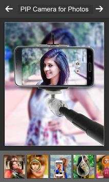 PIP Camera For Photos screenshot 2