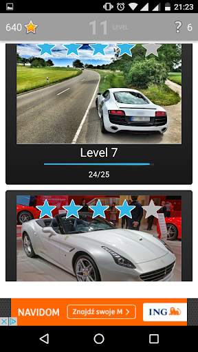 Cars Quiz Free स्क्रीनशॉट 5