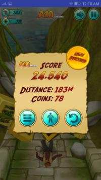 Indian Tample Run 2 screenshot 6