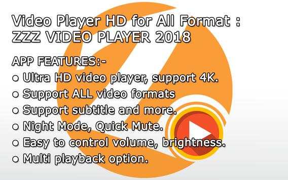 Z Video Player screenshot 7