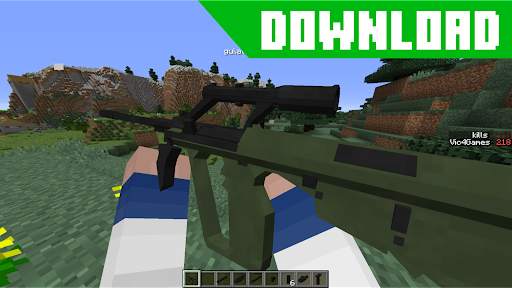 Gun mods screenshot 4