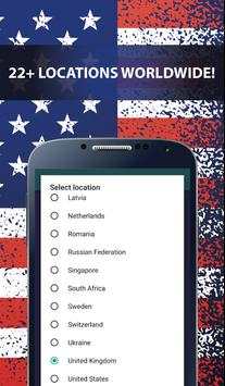 VPN Betternetwork screenshot 2