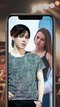 Selfie With Jimin: Jimin Bts Wallpapers screenshot 3