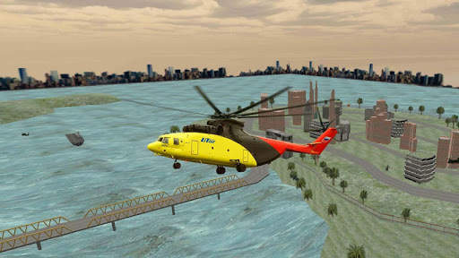 Emergency Helicopter Simulator screenshot 3
