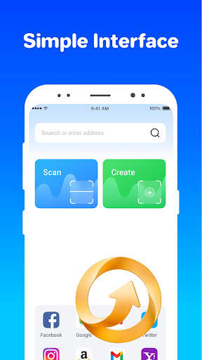 Perfect Browser screenshot 1