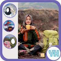 Beauty Hijab Traveller Style logo