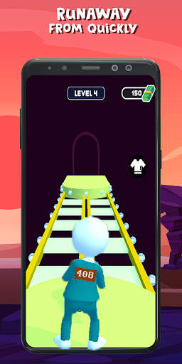 Squid Game 3D - Survival Games screenshot 4