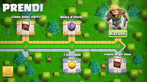 Clash of Clans screenshot 7