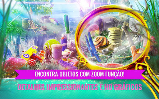 Objetos Escondidos - Mundo Mágico screenshot 2