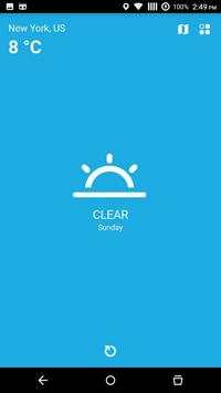 eWeather screenshot 1