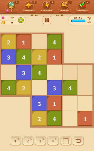 Sudoku Quest screenshot 6