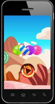 Super Candy Blitz Sweet Star screenshot 1