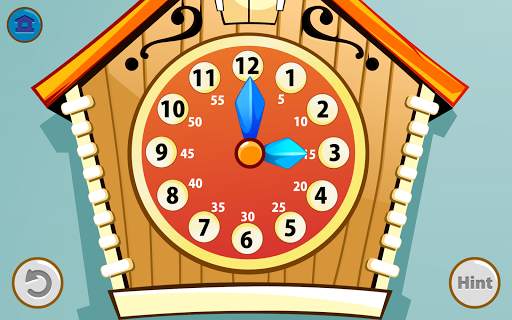 Kids Telling Time (Lite) screenshot 3