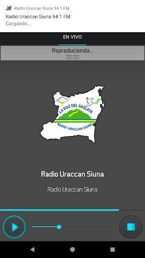 Radio Uraccan Siuna 94.1 FM screenshot 3