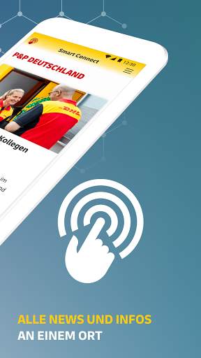 Smart Connect - Deutsche Post  screenshot 2