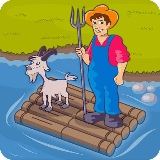 River Crossing - Logic Puzzles 1.2.3