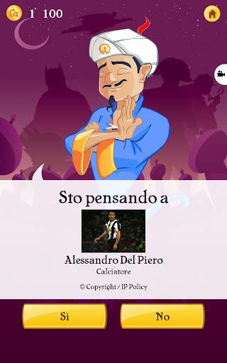 Akinator screenshot 11