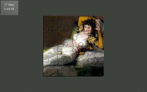 Art Mini Puzzle Free स्क्रीनशॉट 10