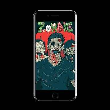 Calling A zombie  ( Fake Call) screenshot 2