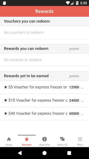 Social Suppers Rewards screenshot 2