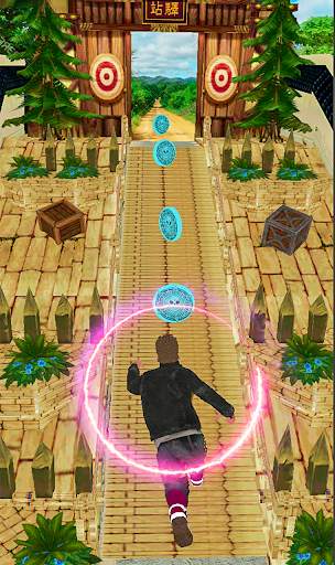 Temple Ninja Run 3D - Endless Dungeon Escape 2020 screenshot 9