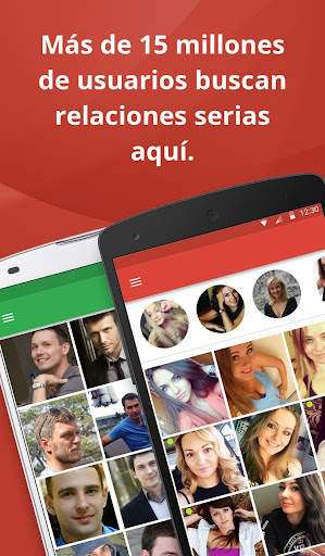 Teamo: citas serias & chat screenshot 1