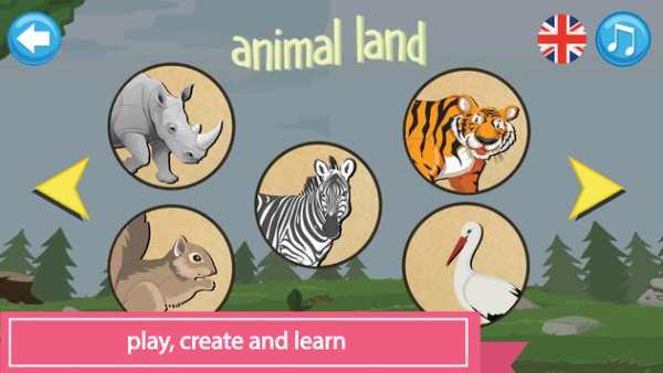 Pazel: Animals Puzzle for Kids screenshot 2