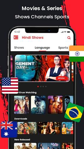 All Channel TV - Cricket TV screenshot 2