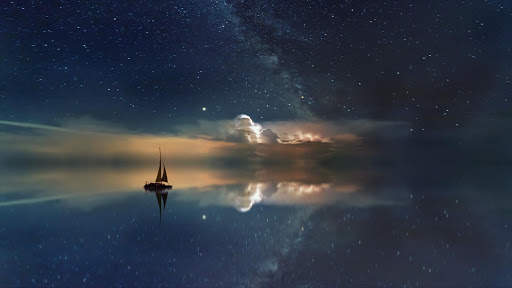 Starry Sky Live Wallpaper (Backgrounds) screenshot 5