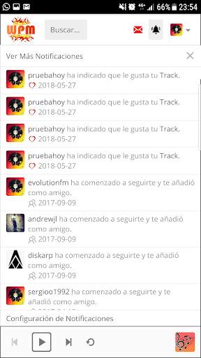 World ProMusic screenshot 7