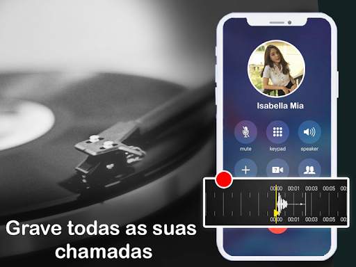 gravador de chamadas screenshot 2