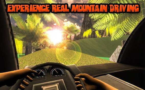 4x4 Offroad Tourist Bus Driver screenshot 5