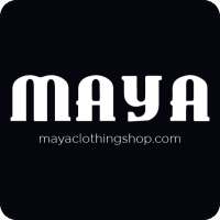 Maya Clothing Shop logo