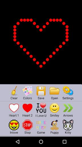 LED Light Fun   Flashlight screenshot 2