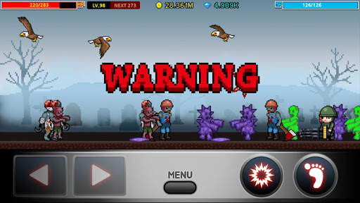 The Day - Zombie City screenshot 6
