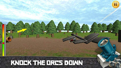 Angry Orcs Attack 3D screenshot 3