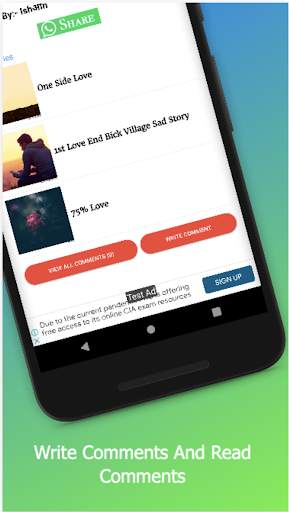 Love Stories - Hindi, Punjabi & English screenshot 5