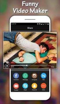 Funny Photo Slideshow with Music screenshot 6