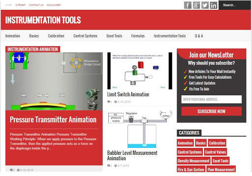 Instrumentation Tools screenshot 8