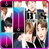 BTS Piano Tiles 1.0